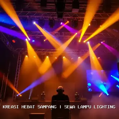 Sewa Lampu Lighting Sampang – Kreasi Hebat Sampang