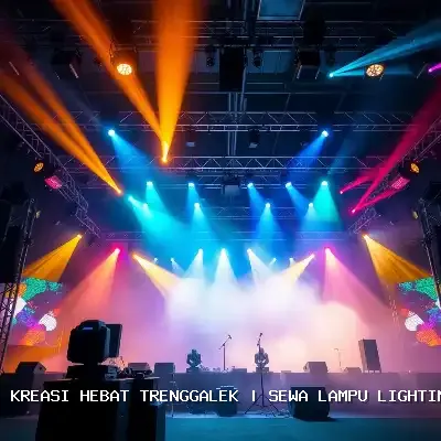 Sewa Lampu Lighting Trenggalek