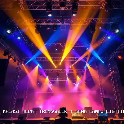 Sewa Lampu Lighting Trenggalek