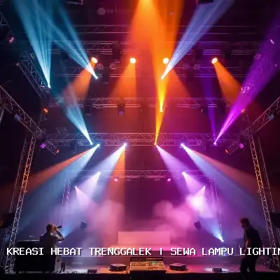 Sewa Lampu Lighting Trenggalek