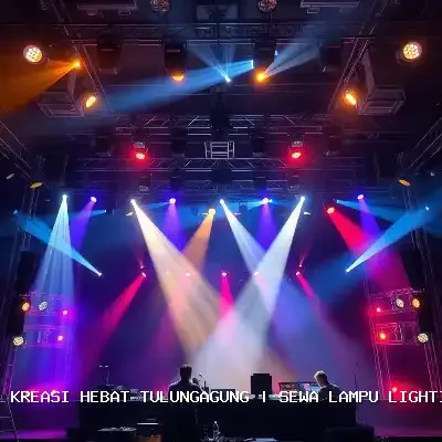 Sewa Lampu Lighting Tulungagung