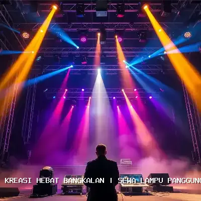 Sewa Lampu Panggung Bangkalan