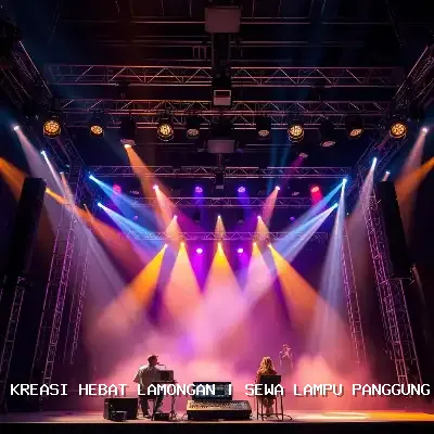 Sewa Lampu Panggung Lamongan – Kreasi Hebat