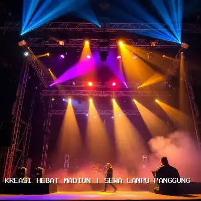 Sewa Lampu Panggung Madiun – Kreasi Hebat Madiun