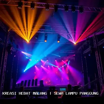 Sewa Lampu Panggung Malang – Kreasi Hebat Malang