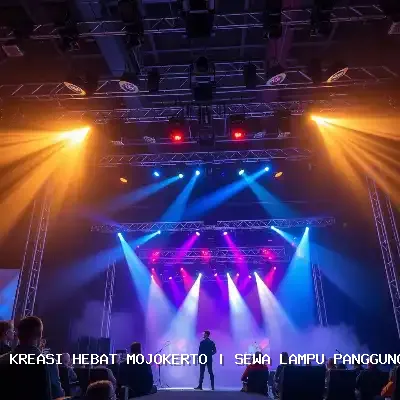 Sewa Lampu Panggung Mojokerto – Kreasi Hebat