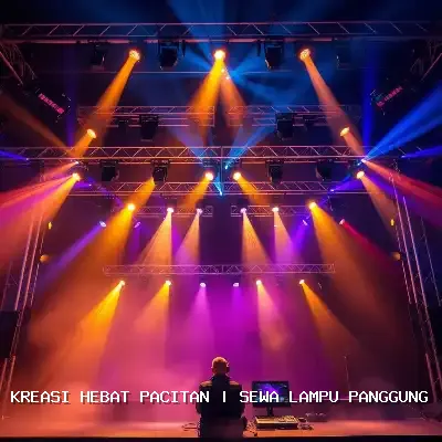 Sewa Lampu Panggung Pacitan – Kreasi Hebat