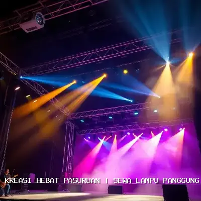 Sewa Lampu Panggung Pasuruan – Kreasi Hebat