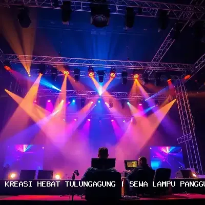 Sewa Lampu Panggung Tulungagung