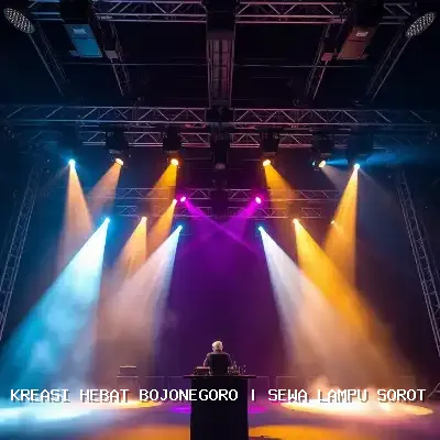 Sewa Lampu Sorot Bojonegoro