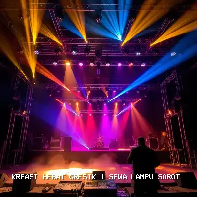 Sewa Lampu Sorot Gresik – Kreasi Hebat Gresik