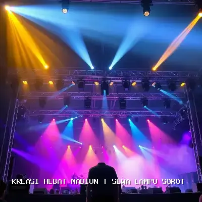 Sewa Lampu Sorot Madiun – Kreasi Hebat Madiun