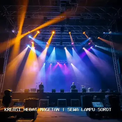 Sewa Lampu Sorot Magetan