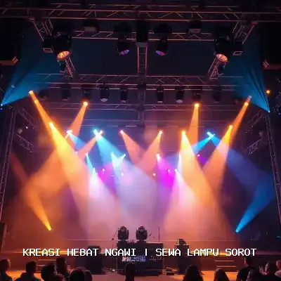 Sewa Lampu Sorot Ngawi