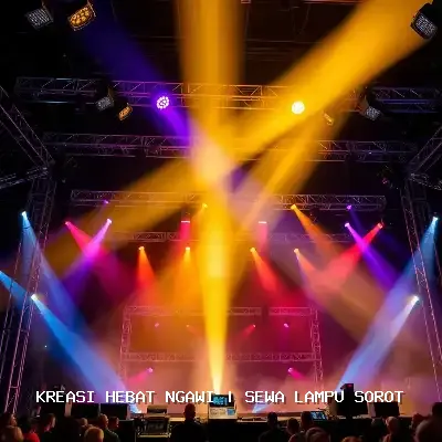 Sewa Lampu Sorot Ngawi