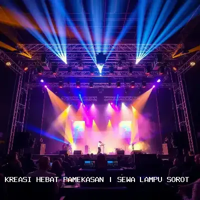 Sewa Lampu Sorot Pamekasan