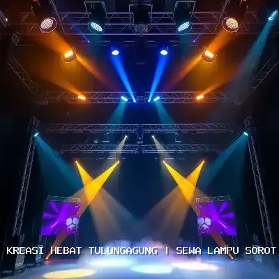 Sewa Lampu Sorot Tulungagung