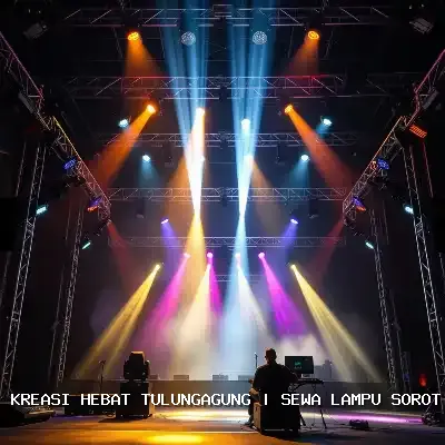 Sewa Lampu Sorot Tulungagung