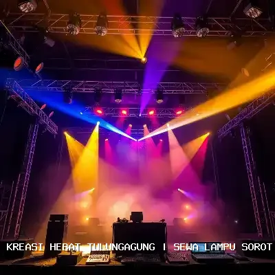 Sewa Lampu Sorot Tulungagung