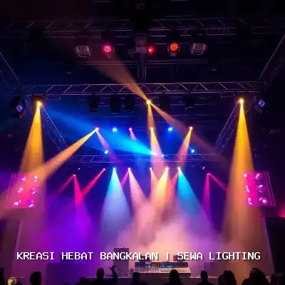 sewa lighting Bangkalan
