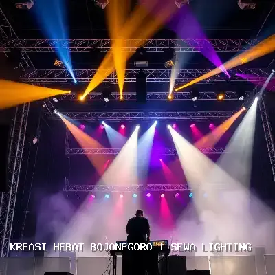 Sewa Lighting Bojonegoro