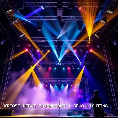 Sewa Lighting Bojonegoro