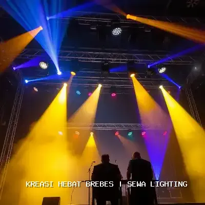 sewa lighting Brebes