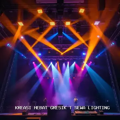 Sewa Lighting Gresik – Kreasi Hebat Gresik