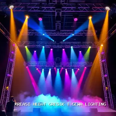 Sewa Lighting Gresik – Kreasi Hebat Gresik