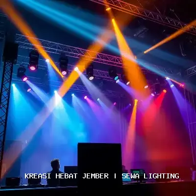 Sewa Lighting Jember – Kreasi Hebat Jember