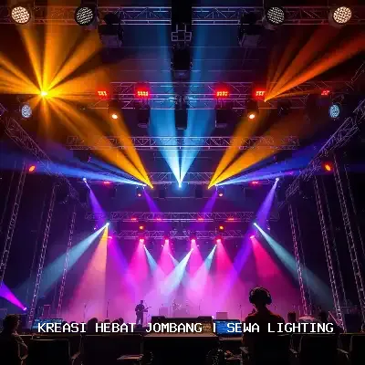 Sewa Lighting Jombang – Kreasi Hebat Jombang