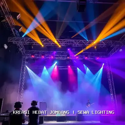 Sewa Lighting Jombang – Kreasi Hebat Jombang