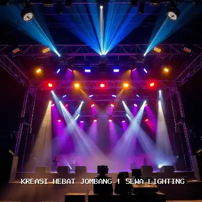 Sewa Lighting Jombang – Kreasi Hebat Jombang
