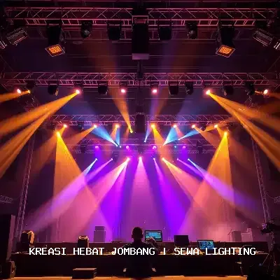 Sewa Lighting Jombang – Kreasi Hebat Jombang