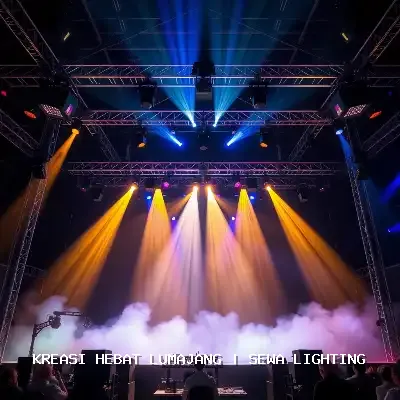 sewa lighting Lumajang