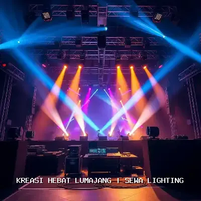 Sewa Lighting Lumajang