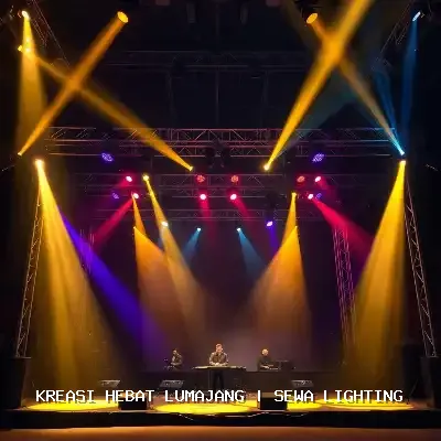 Sewa Lighting Lumajang