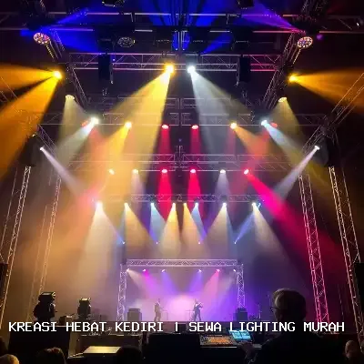 Sewa Lighting Murah Kediri – Kreasi Hebat