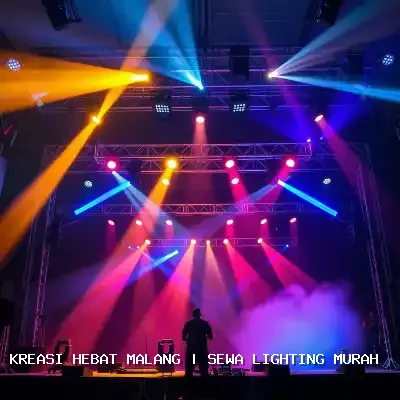 Sewa Lighting Murah Malang – Kreasi Hebat