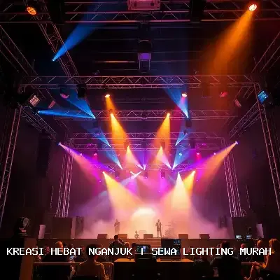 Sewa Lighting Murah Nganjuk – Kreasi Hebat Nganjuk