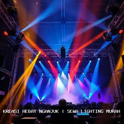 Sewa Lighting Murah Nganjuk – Kreasi Hebat Nganjuk