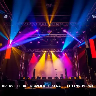 Sewa Lighting Murah Nganjuk – Kreasi Hebat Nganjuk