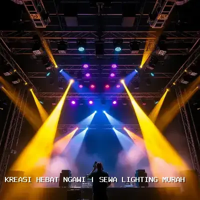 Sewa Lighting Murah Ngawi – Kreasi Hebat Ngawi