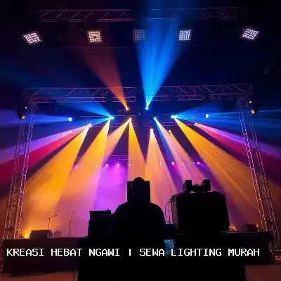 Sewa Lighting Murah Ngawi – Kreasi Hebat Ngawi