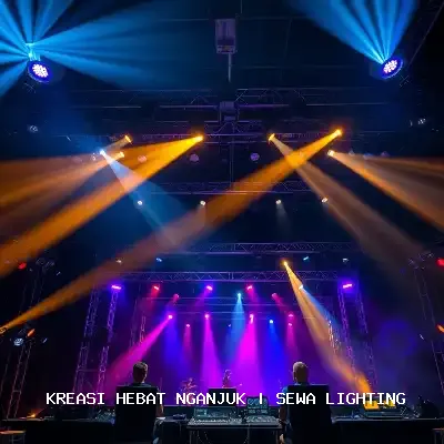 Sewa Lighting Nganjuk – Kreasi Hebat Nganjuk