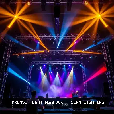 Sewa Lighting Nganjuk – Kreasi Hebat Nganjuk