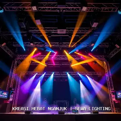 Sewa Lighting Nganjuk – Kreasi Hebat Nganjuk