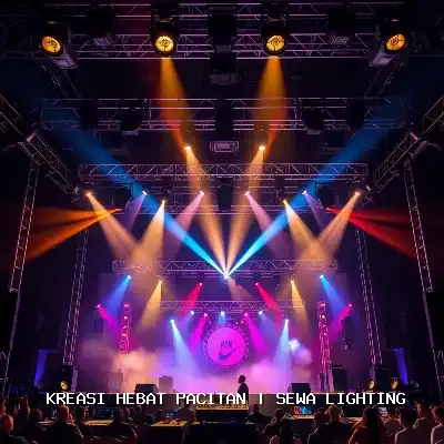 Sewa Lighting Pacitan – Kreasi Hebat