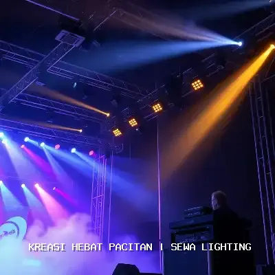 Sewa Lighting Pacitan – Kreasi Hebat