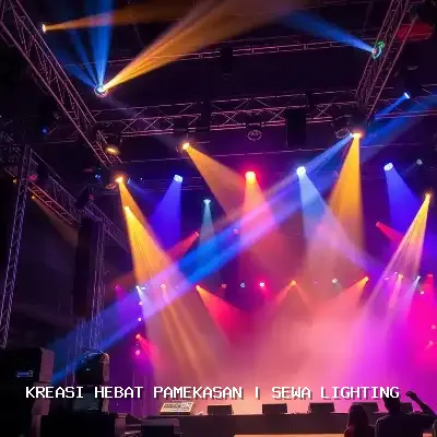 Sewa Lighting Pamekasan – Kreasi Hebat